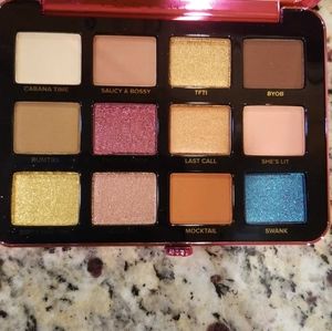 NEW Too Faced Palm Springs Dreams eyeshadow palett